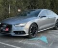 Серый Ауди A7 Sportback, объемом двигателя 3 л и пробегом 113 тыс. км за 28490 $, фото 6 на Automoto.ua