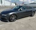 Сірий Ауді A7 Sportback, об'ємом двигуна 3 л та пробігом 126 тис. км за 26000 $, фото 1 на Automoto.ua