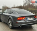 Серый Ауди A7 Sportback, объемом двигателя 3 л и пробегом 184 тыс. км за 12900 $, фото 14 на Automoto.ua