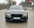 Серый Ауди A7 Sportback, объемом двигателя 3 л и пробегом 184 тыс. км за 12900 $, фото 8 на Automoto.ua