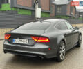 Серый Ауди A7 Sportback, объемом двигателя 3 л и пробегом 184 тыс. км за 12900 $, фото 16 на Automoto.ua
