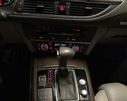 Сірий Ауді A7 Sportback, об'ємом двигуна 3 л та пробігом 105 тис. км за 24550 $, фото 29 на Automoto.ua