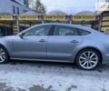 Сірий Ауді A7 Sportback, об'ємом двигуна 2.97 л та пробігом 119 тис. км за 31900 $, фото 5 на Automoto.ua