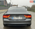 Серый Ауди A7 Sportback, объемом двигателя 3 л и пробегом 184 тыс. км за 12900 $, фото 12 на Automoto.ua