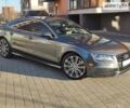 Серый Ауди A7 Sportback, объемом двигателя 3 л и пробегом 122 тыс. км за 25500 $, фото 8 на Automoto.ua