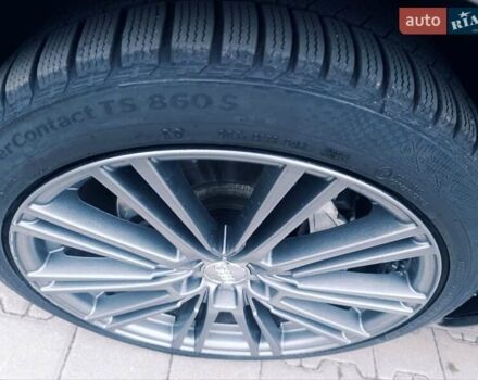 Сірий Ауді A7 Sportback, об'ємом двигуна 3 л та пробігом 230 тис. км за 12800 $, фото 21 на Automoto.ua