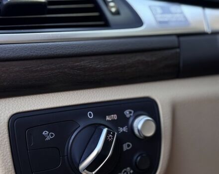 Серый Ауди A7 Sportback, объемом двигателя 3 л и пробегом 245 тыс. км за 23500 $, фото 7 на Automoto.ua