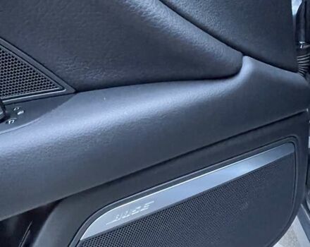 Сірий Ауді A7 Sportback, об'ємом двигуна 2.97 л та пробігом 119 тис. км за 31900 $, фото 22 на Automoto.ua