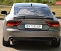 Серый Ауди A7 Sportback, объемом двигателя 3 л и пробегом 108 тыс. км за 22500 $, фото 3 на Automoto.ua