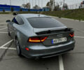 Серый Ауди A7 Sportback, объемом двигателя 3 л и пробегом 126 тыс. км за 25500 $, фото 4 на Automoto.ua