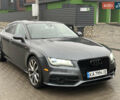Серый Ауди A7 Sportback, объемом двигателя 3 л и пробегом 184 тыс. км за 12900 $, фото 3 на Automoto.ua