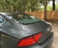 Сірий Ауді A7 Sportback, об'ємом двигуна 3 л та пробігом 89 тис. км за 3250 $, фото 15 на Automoto.ua