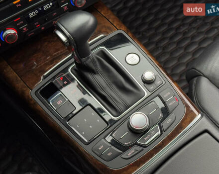 Серый Ауди A7 Sportback, объемом двигателя 3 л и пробегом 172 тыс. км за 16900 $, фото 20 на Automoto.ua