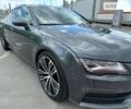 Сірий Ауді A7 Sportback, об'ємом двигуна 3 л та пробігом 126 тис. км за 26000 $, фото 19 на Automoto.ua