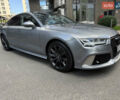 Сірий Ауді A7 Sportback, об'ємом двигуна 2.97 л та пробігом 196 тис. км за 22500 $, фото 1 на Automoto.ua