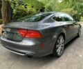 Сірий Ауді A7 Sportback, об'ємом двигуна 3 л та пробігом 89 тис. км за 3250 $, фото 4 на Automoto.ua
