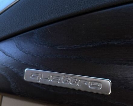 Серый Ауди A7 Sportback, объемом двигателя 3 л и пробегом 245 тыс. км за 23500 $, фото 14 на Automoto.ua