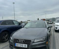 Серый Ауди A7 Sportback, объемом двигателя 2.97 л и пробегом 243 тыс. км за 21000 $, фото 1 на Automoto.ua