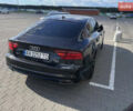 Сірий Ауді A7 Sportback, об'ємом двигуна 3 л та пробігом 105 тис. км за 24550 $, фото 10 на Automoto.ua