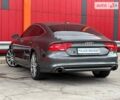 Серый Ауди A7 Sportback, объемом двигателя 3 л и пробегом 99 тыс. км за 23500 $, фото 13 на Automoto.ua