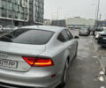 Серый Ауди A7 Sportback, объемом двигателя 3 л и пробегом 179 тыс. км за 16599 $, фото 5 на Automoto.ua