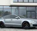 Серый Ауди A7 Sportback, объемом двигателя 3 л и пробегом 160 тыс. км за 23950 $, фото 1 на Automoto.ua