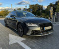 Серый Ауди A7 Sportback, объемом двигателя 3 л и пробегом 146 тыс. км за 21800 $, фото 19 на Automoto.ua