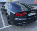 Сірий Ауді A7 Sportback, об'ємом двигуна 3 л та пробігом 105 тис. км за 24550 $, фото 12 на Automoto.ua