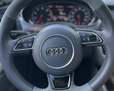 Сірий Ауді A7 Sportback, об'ємом двигуна 3 л та пробігом 105 тис. км за 24550 $, фото 18 на Automoto.ua