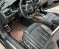 Сірий Ауді A7 Sportback, об'ємом двигуна 3 л та пробігом 126 тис. км за 26000 $, фото 13 на Automoto.ua