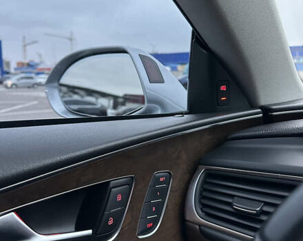 Серый Ауди A7 Sportback, объемом двигателя 3 л и пробегом 126 тыс. км за 25500 $, фото 34 на Automoto.ua