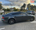 Серый Ауди A7 Sportback, объемом двигателя 3 л и пробегом 146 тыс. км за 21800 $, фото 11 на Automoto.ua