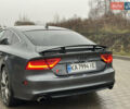 Серый Ауди A7 Sportback, объемом двигателя 3 л и пробегом 184 тыс. км за 12900 $, фото 18 на Automoto.ua