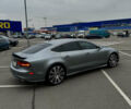 Серый Ауди A7 Sportback, объемом двигателя 3 л и пробегом 126 тыс. км за 25500 $, фото 2 на Automoto.ua