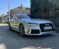 Серый Ауди A7 Sportback, объемом двигателя 3 л и пробегом 151 тыс. км за 18900 $, фото 2 на Automoto.ua