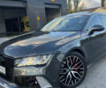 Серый Ауди A7 Sportback, объемом двигателя 3 л и пробегом 146 тыс. км за 21800 $, фото 3 на Automoto.ua