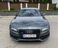 Сірий Ауді A7 Sportback, об'ємом двигуна 3 л та пробігом 131 тис. км за 24700 $, фото 1 на Automoto.ua