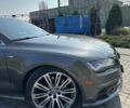 Серый Ауди A7 Sportback, объемом двигателя 3 л и пробегом 220 тыс. км за 24999 $, фото 11 на Automoto.ua