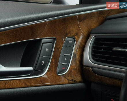 Серый Ауди A7 Sportback, объемом двигателя 3 л и пробегом 172 тыс. км за 16900 $, фото 23 на Automoto.ua