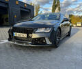 Серый Ауди A7 Sportback, объемом двигателя 3 л и пробегом 146 тыс. км за 21800 $, фото 18 на Automoto.ua