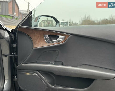 Серый Ауди A7 Sportback, объемом двигателя 3 л и пробегом 184 тыс. км за 12900 $, фото 26 на Automoto.ua