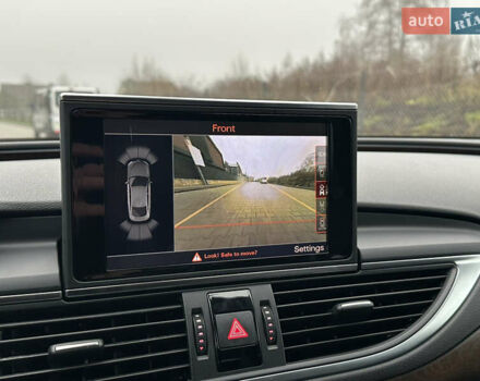 Серый Ауди A7 Sportback, объемом двигателя 3 л и пробегом 184 тыс. км за 12900 $, фото 35 на Automoto.ua