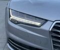 Сірий Ауді A7 Sportback, об'ємом двигуна 2.97 л та пробігом 119 тис. км за 31900 $, фото 11 на Automoto.ua