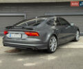 Серый Ауди A7 Sportback, объемом двигателя 3 л и пробегом 172 тыс. км за 16900 $, фото 6 на Automoto.ua