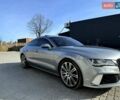 Серый Ауди A7 Sportback, объемом двигателя 3 л и пробегом 162 тыс. км за 16899 $, фото 16 на Automoto.ua