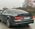 Серый Ауди A7 Sportback, объемом двигателя 3 л и пробегом 184 тыс. км за 12900 $, фото 15 на Automoto.ua