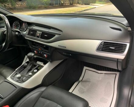 Ауди A7 Sportback 2014 в Ивано-Франковске на Automoto.ua Серый Ауди A7 Sportback, объемом двигателя 3 л и пробегом 85 тыс. км за 17900 $, фото 9 на Automoto.ua