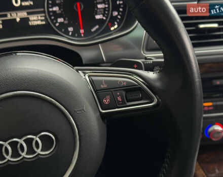 Серый Ауди A7 Sportback, объемом двигателя 3 л и пробегом 172 тыс. км за 16900 $, фото 27 на Automoto.ua