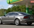 Серый Ауди A7 Sportback, объемом двигателя 3 л и пробегом 108 тыс. км за 22500 $, фото 2 на Automoto.ua