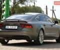 Серый Ауди A7 Sportback, объемом двигателя 3 л и пробегом 108 тыс. км за 22500 $, фото 10 на Automoto.ua